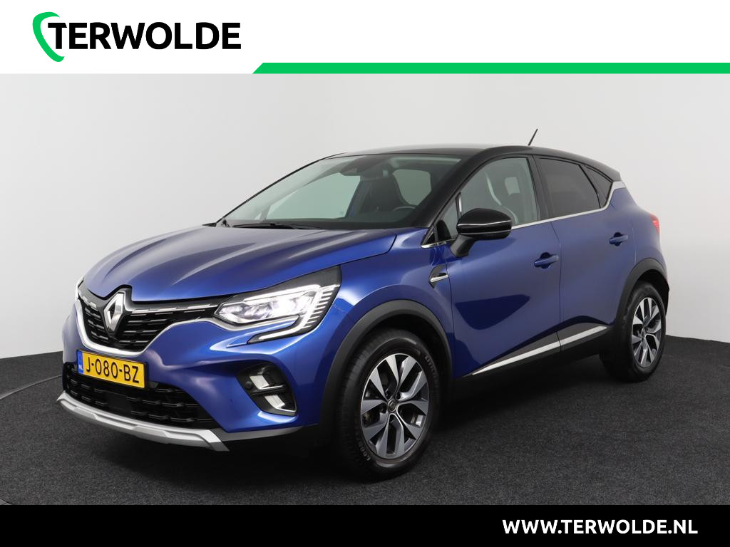 Renault Captur 1.0 TCe 100 Intens