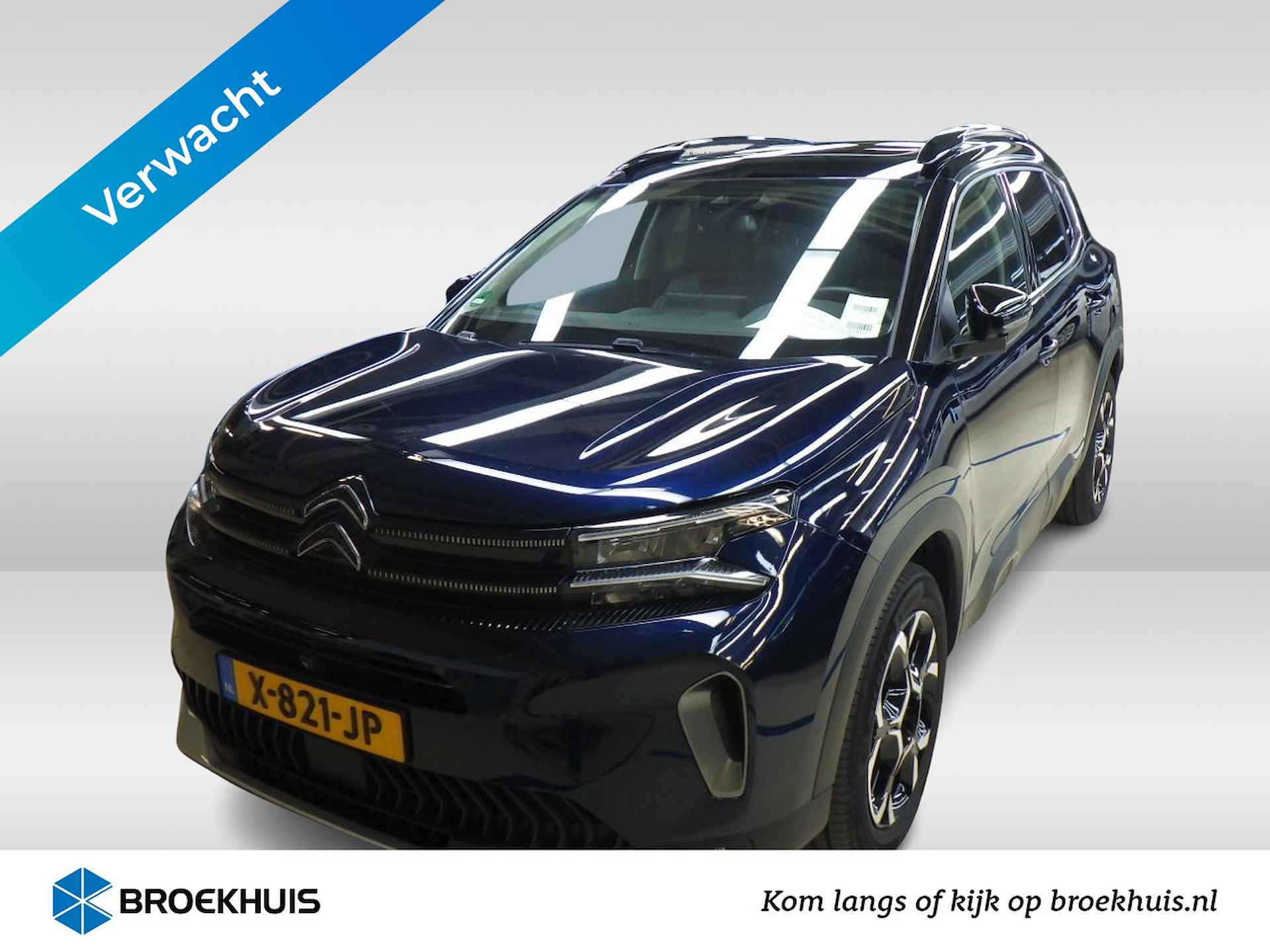 Citroën C5 Aircross BOVAG 40-Puntencheck