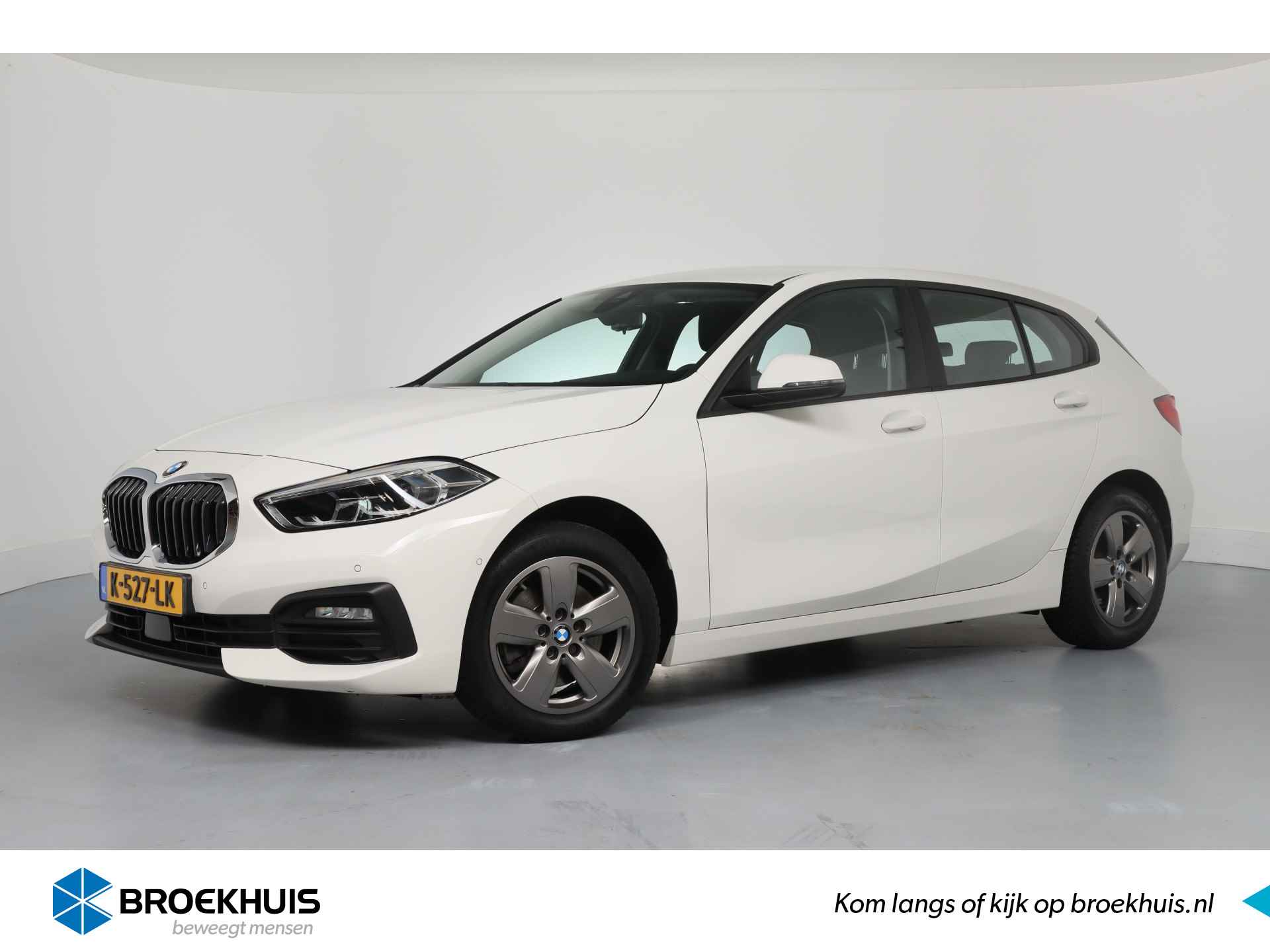 BMW 1-Serie BOVAG 40-Puntencheck