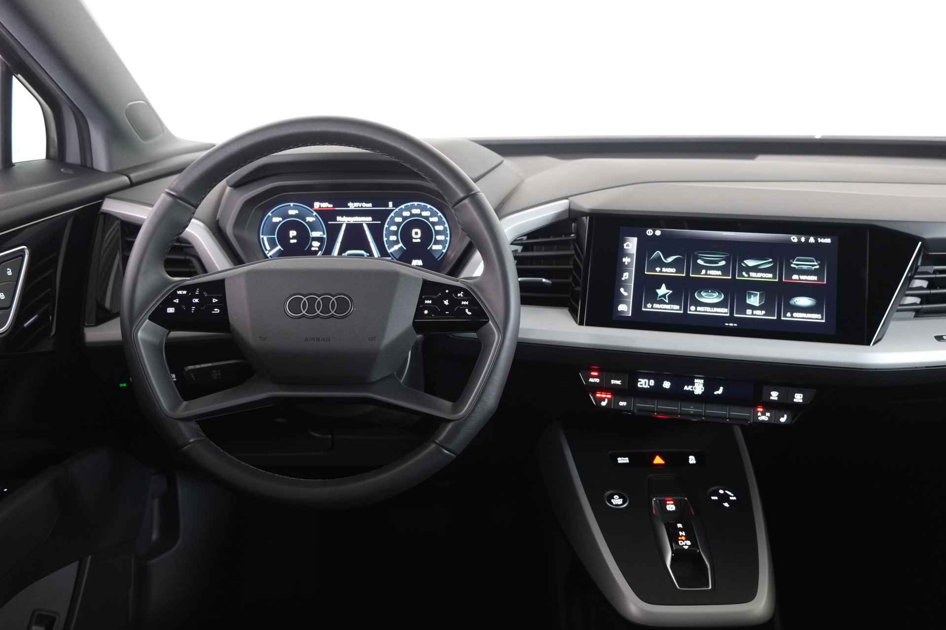 Audi Q4 Sportback e-tron 35 Edition 52 kWh / LED / DAB+ / Virtual Cockpit / Lane Assist - 13/27