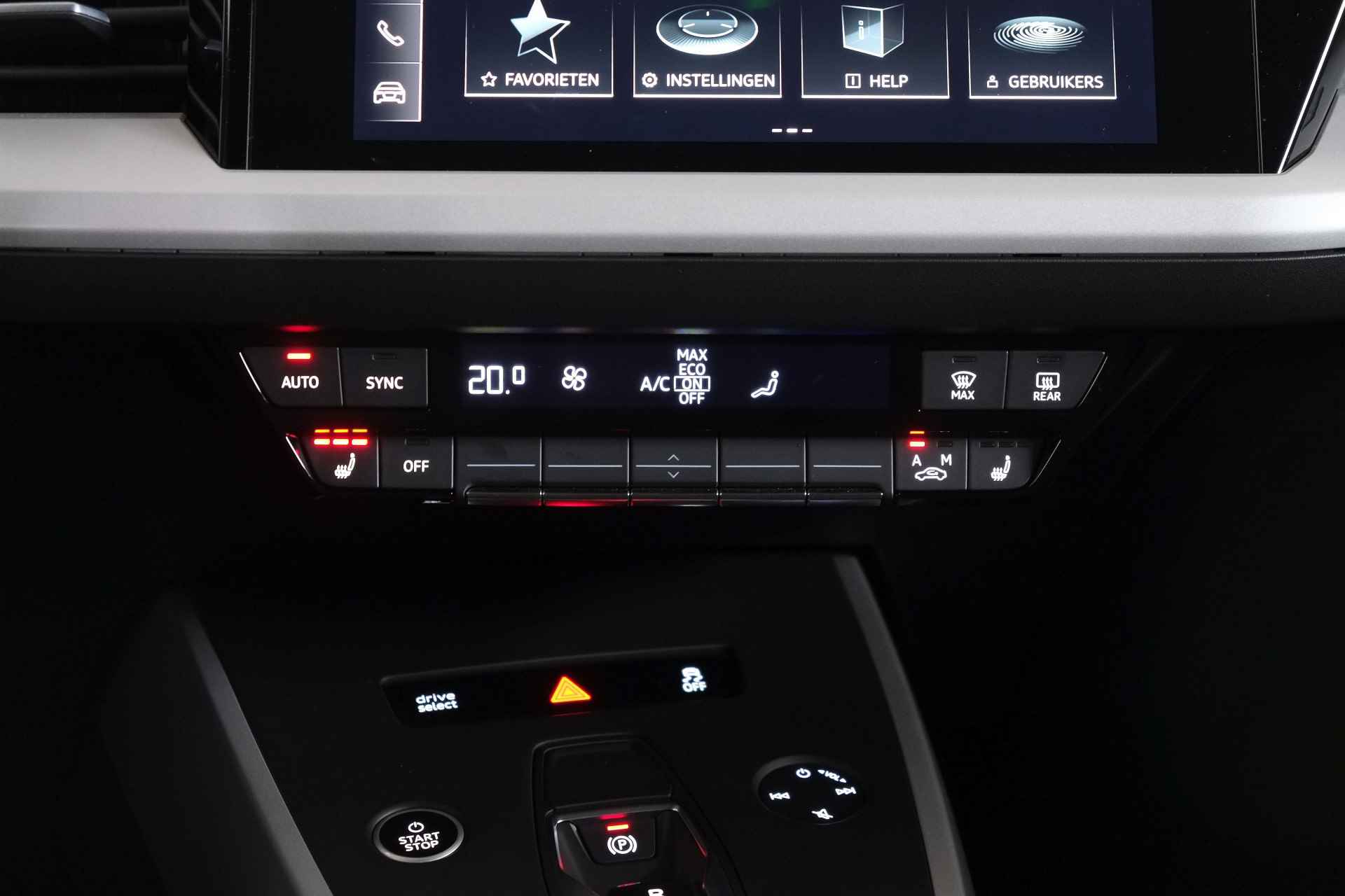Audi Q4 Sportback e-tron 35 Edition 52 kWh / LED / DAB+ / Virtual Cockpit / Lane Assist - 15/27
