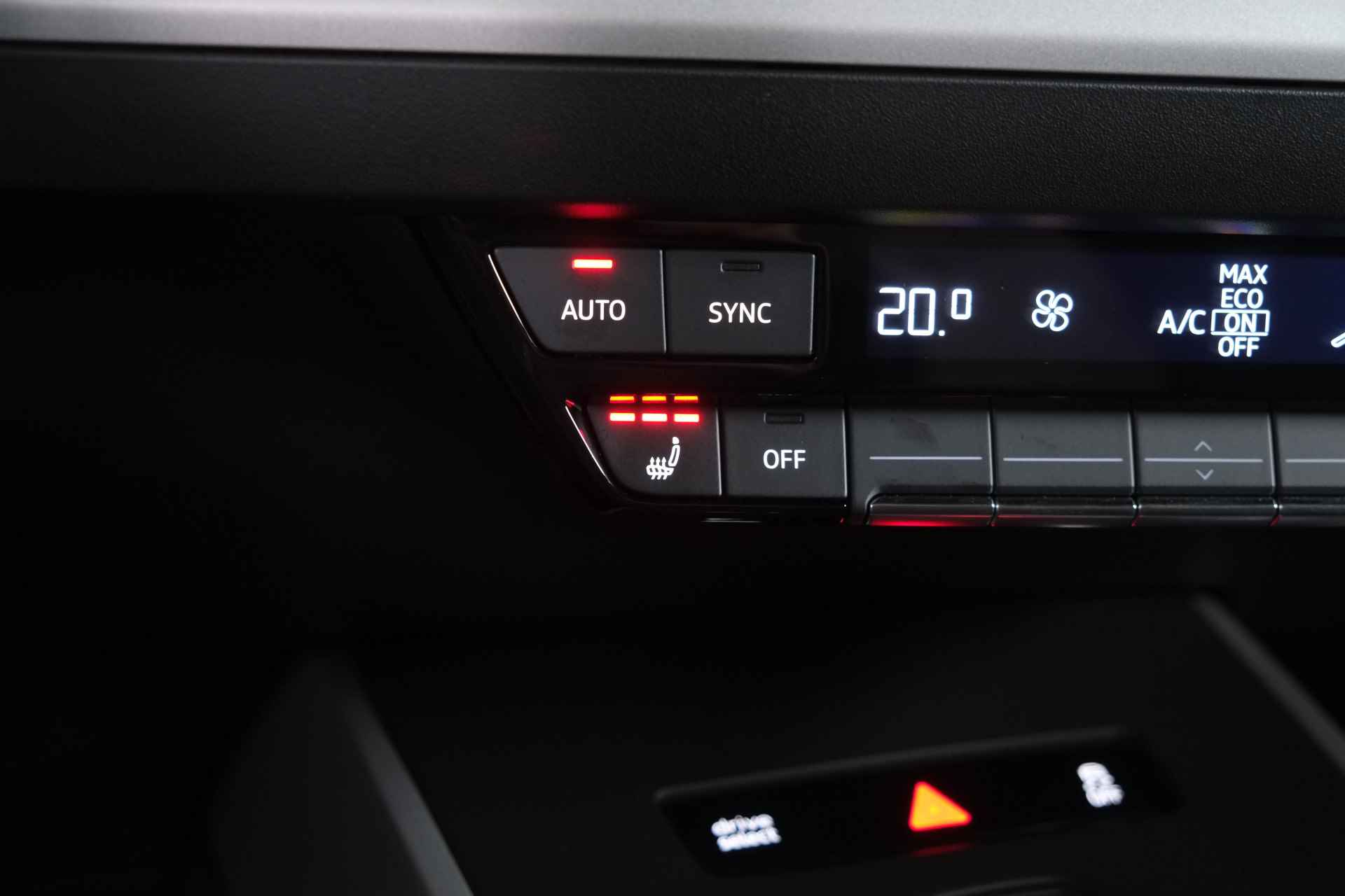 Audi Q4 Sportback e-tron 35 Edition 52 kWh / LED / DAB+ / Virtual Cockpit / Lane Assist - 22/27