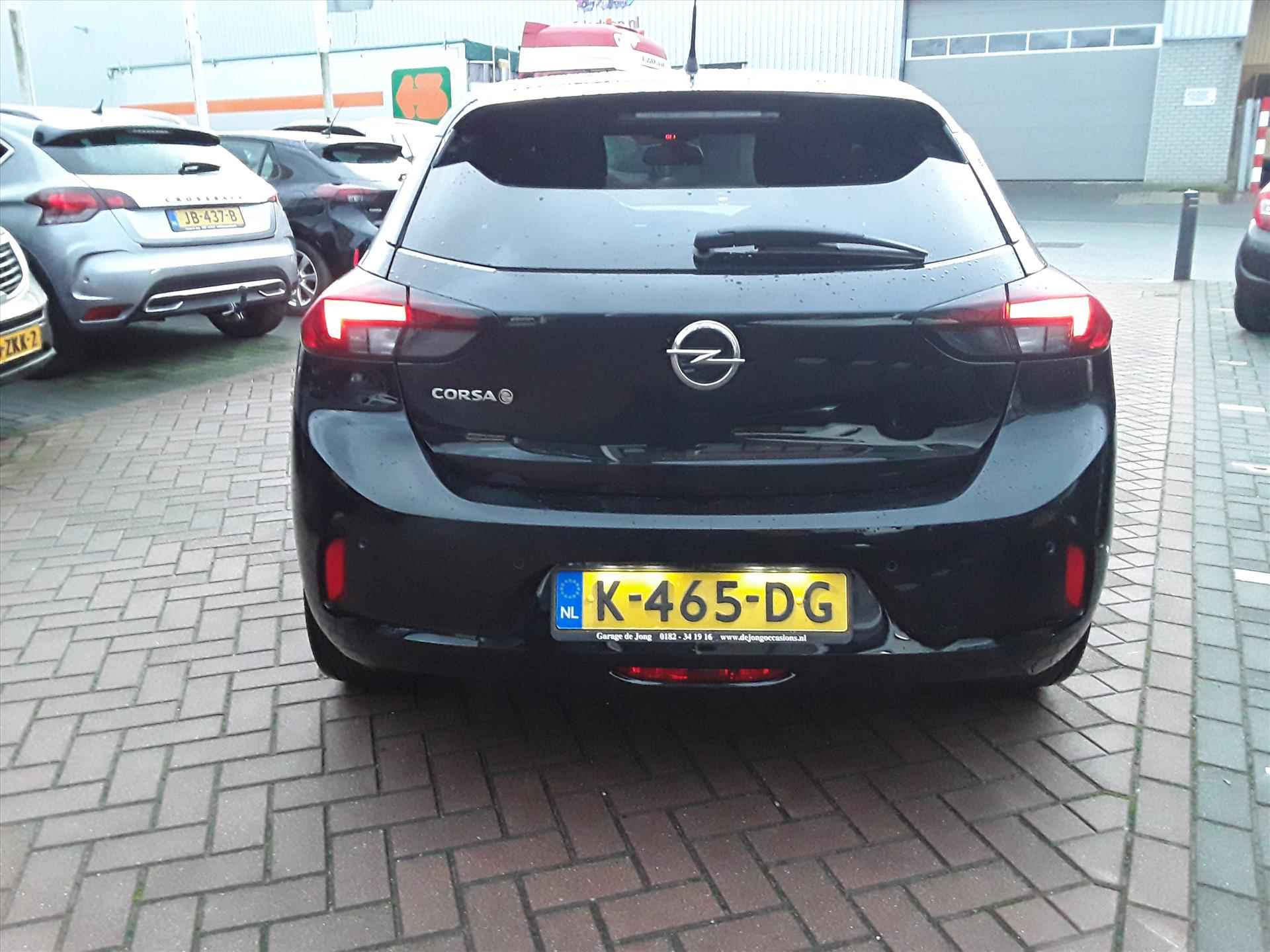 OPEL Corsa Electric 50kWh 136pk Aut (11 kw boordlader) Elegance - 5/29