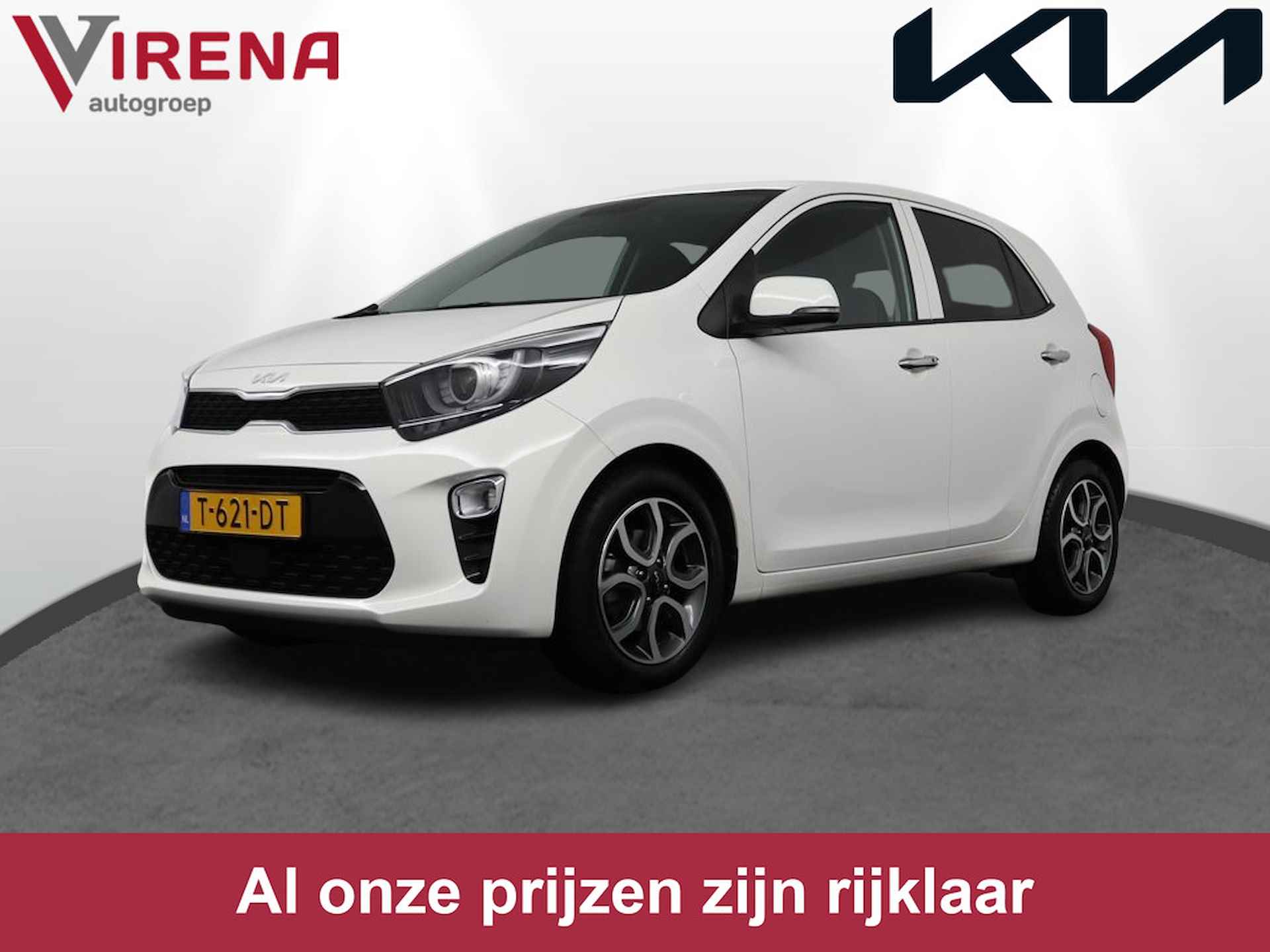 Kia Picanto BOVAG 40-Puntencheck