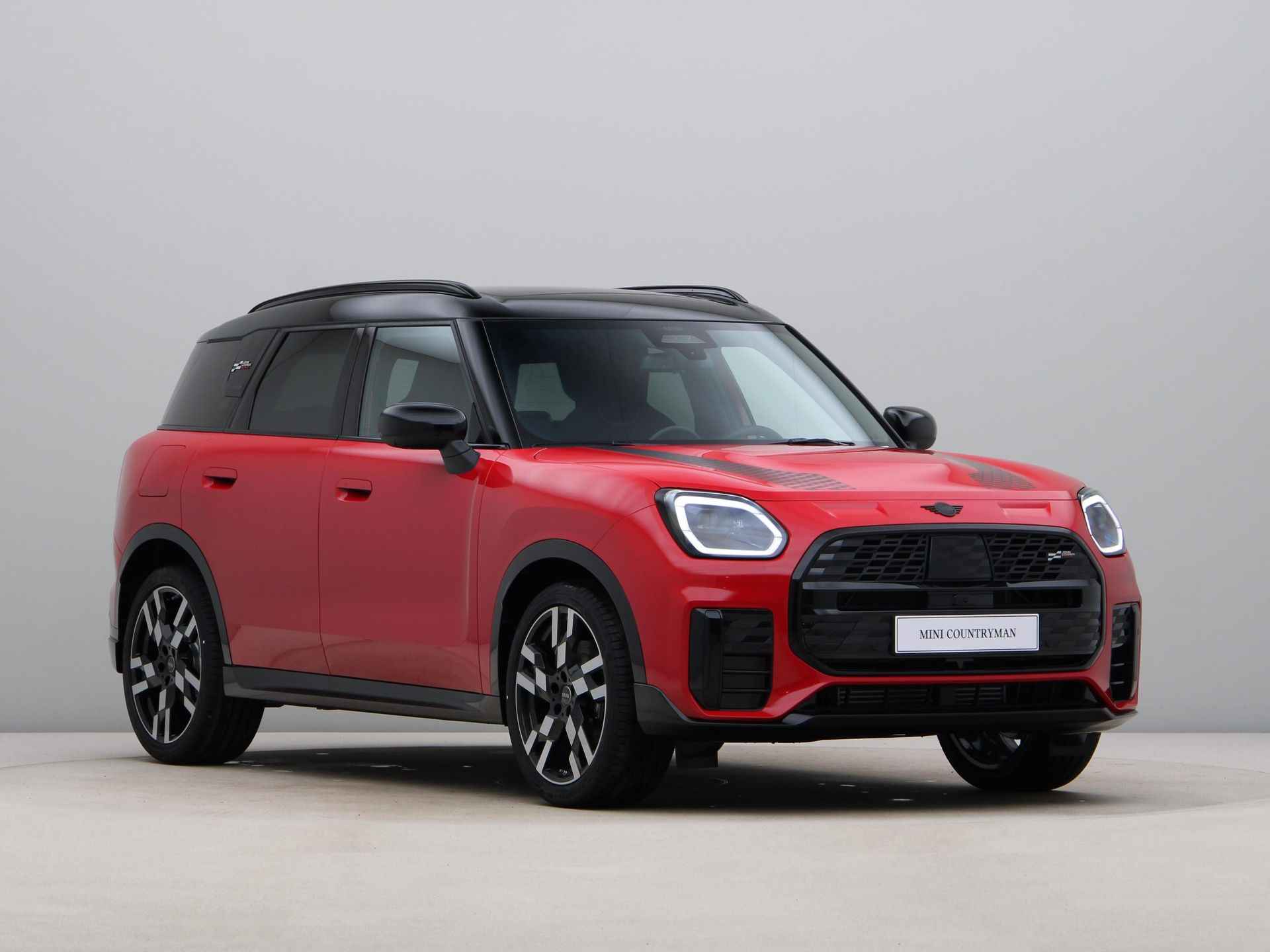 MINI Countryman C John Cooper Works Pakket XL PRIVATE LEASE EUR 849,- (48 mnd/10.000 km) - 8/25