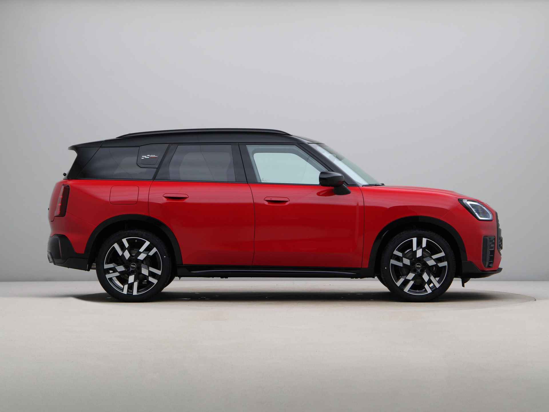 MINI Countryman C John Cooper Works Pakket XL PRIVATE LEASE EUR 849,- (48 mnd/10.000 km) - 9/25