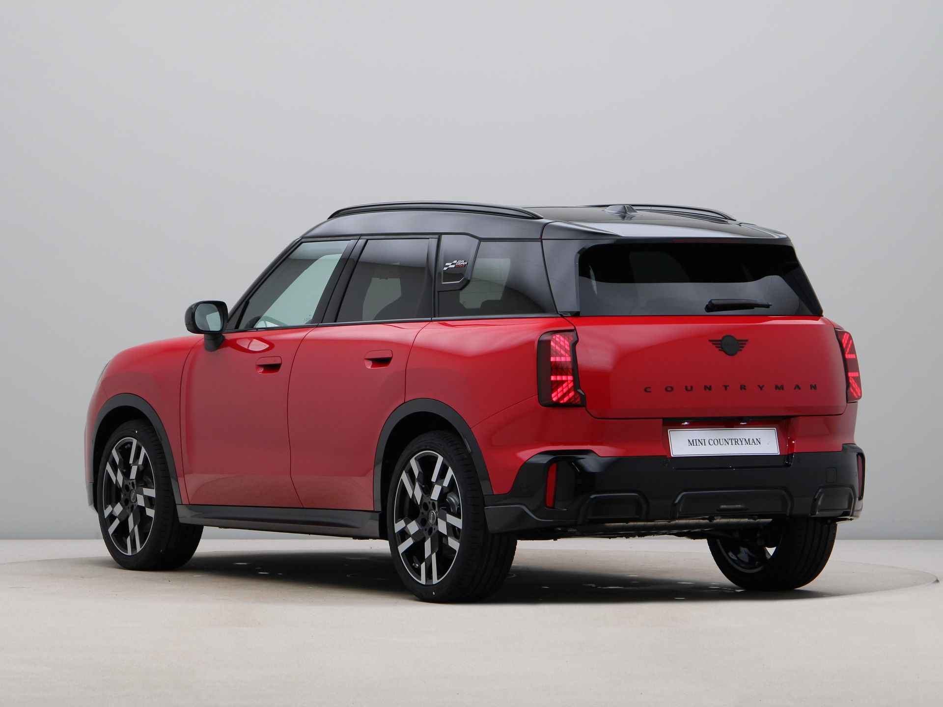 MINI Countryman C John Cooper Works Pakket XL PRIVATE LEASE EUR 849,- (48 mnd/10.000 km) - 12/25