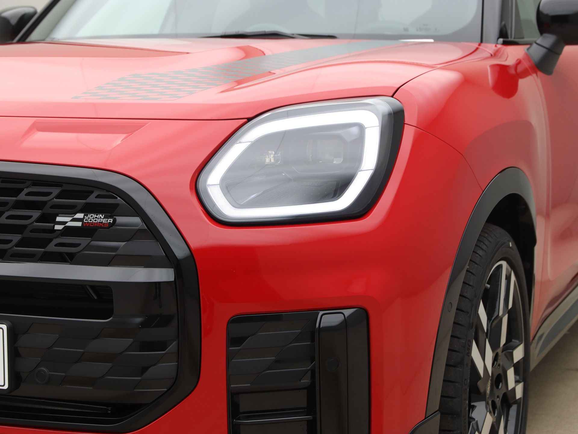 MINI Countryman C John Cooper Works Pakket XL PRIVATE LEASE EUR 849,- (48 mnd/10.000 km) - 19/25