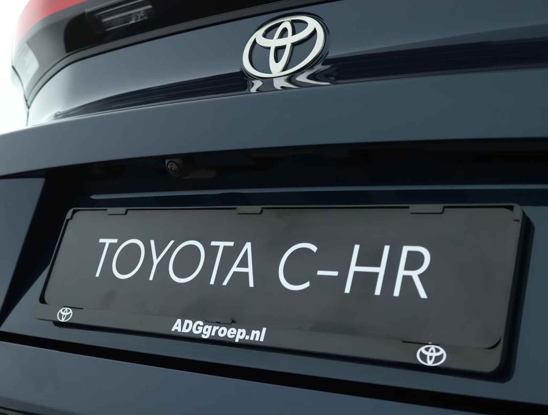 Toyota C-HR Hybrid 140 First Edition - 41/57