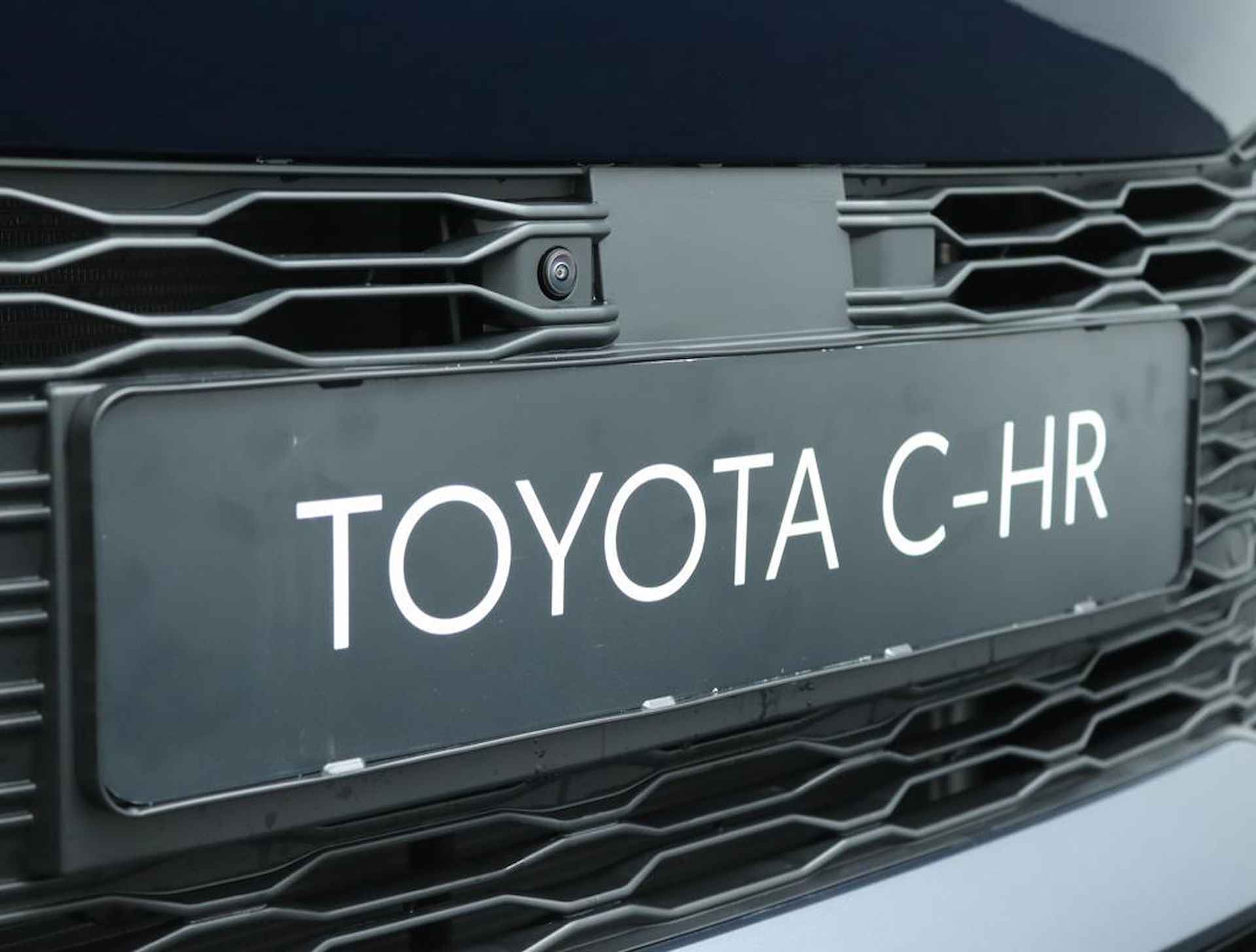 Toyota C-HR Hybrid 140 First Edition - 47/57