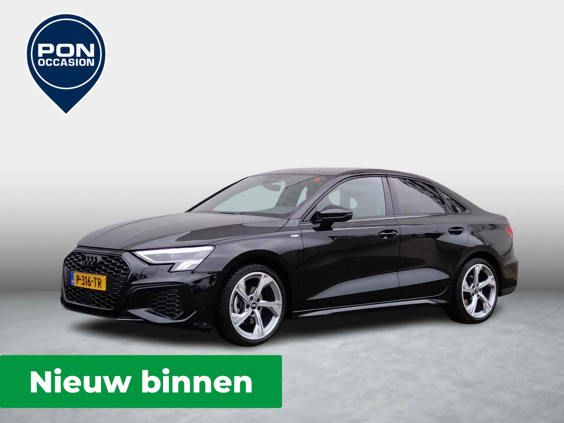 Audi A3 BOVAG 40-Puntencheck