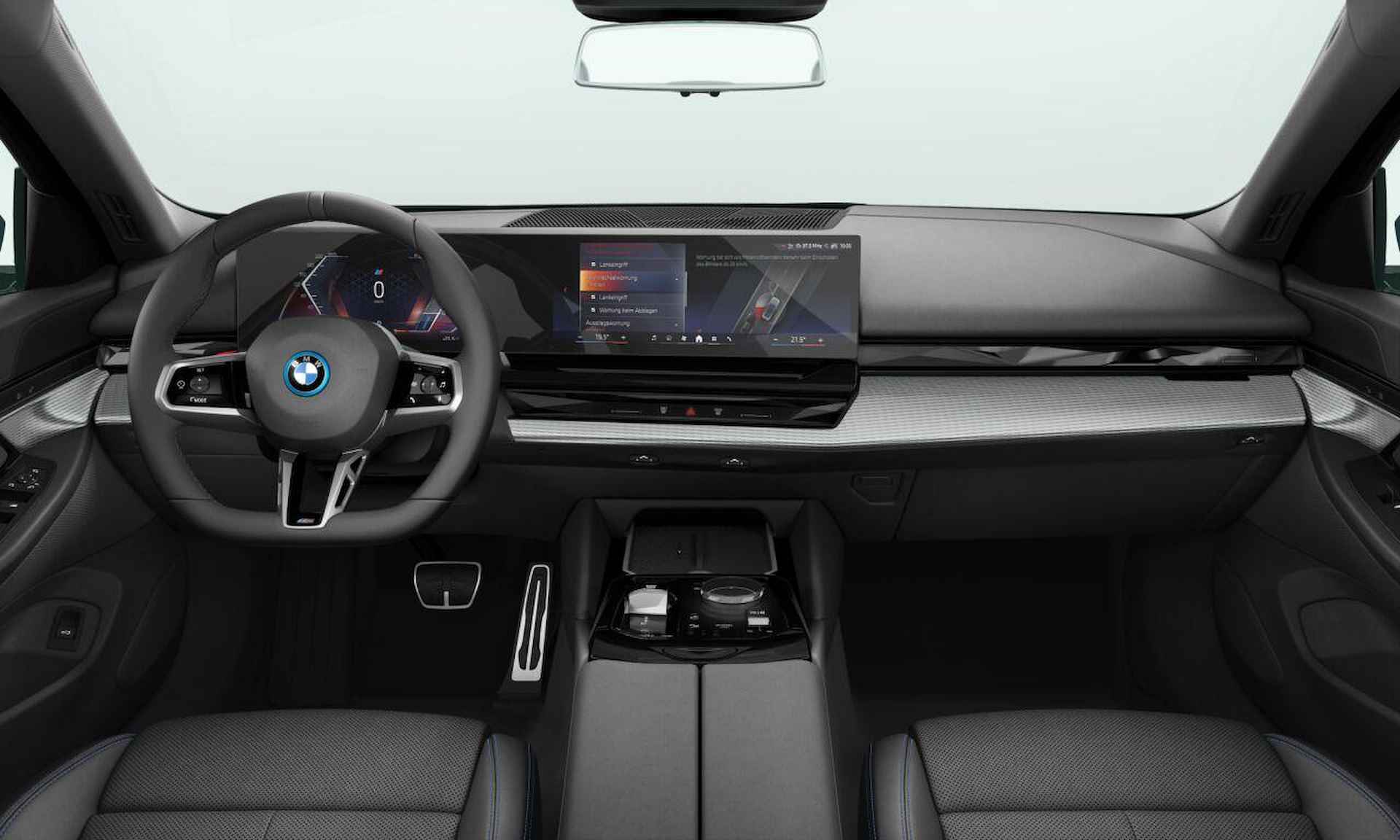 BMW i5 Sedan eDrive40 | M Sportpakket | Travel Pack - 3/4