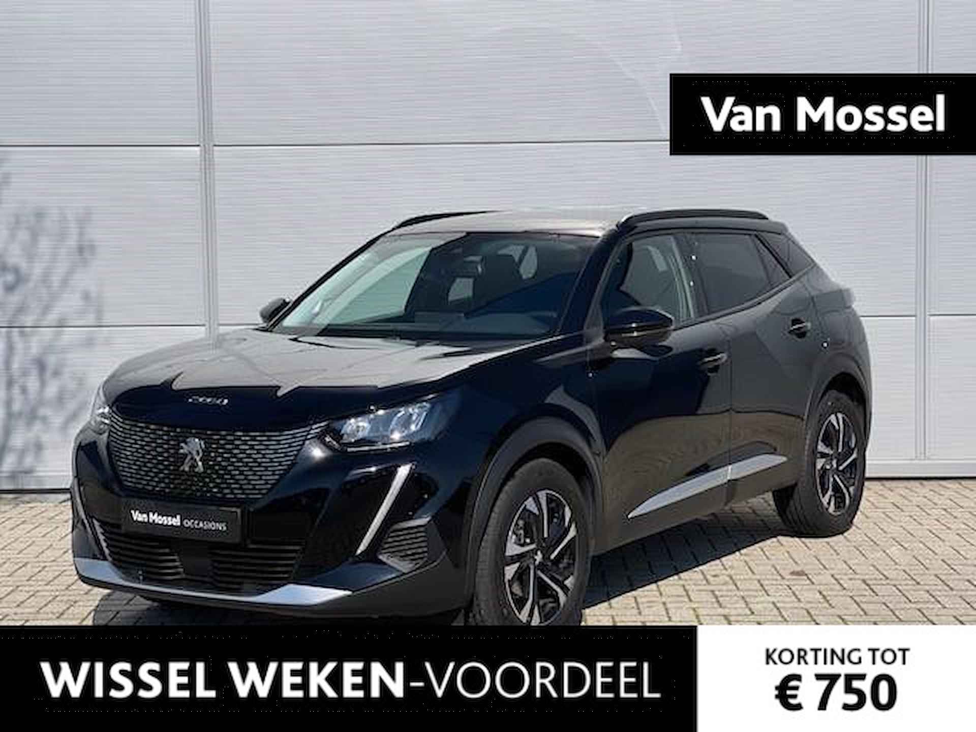 Peugeot 2008 BOVAG 40-Puntencheck