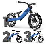 Vici Meegroeifiets Stoer Blauw 2023