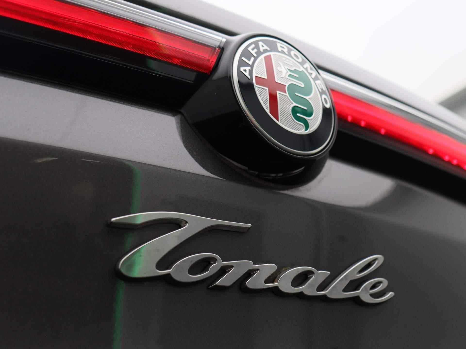 Alfa Romeo Tonale 1.5T Hybrid Super | ECC | LMV | PDC | LED | - 37/41