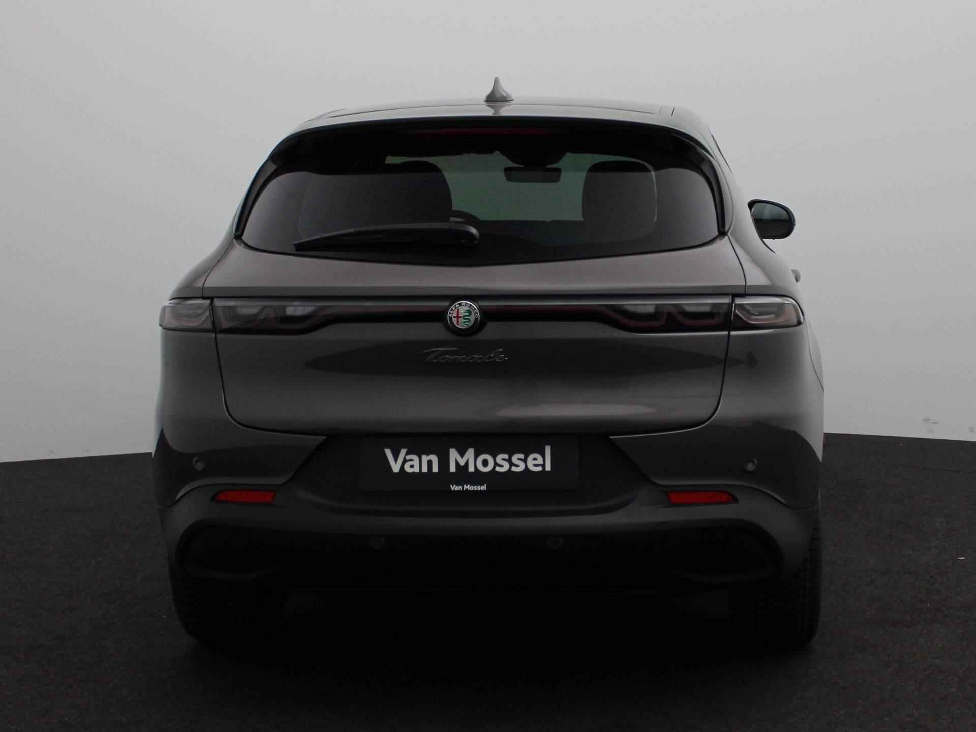 Alfa Romeo Tonale 1.5T Hybrid Super | 20'' Velgen | All-Season Banden | Getint Glas | Digital Cockpit | Led Koplampen | Apple Carplay & Android Auto | - 5/26