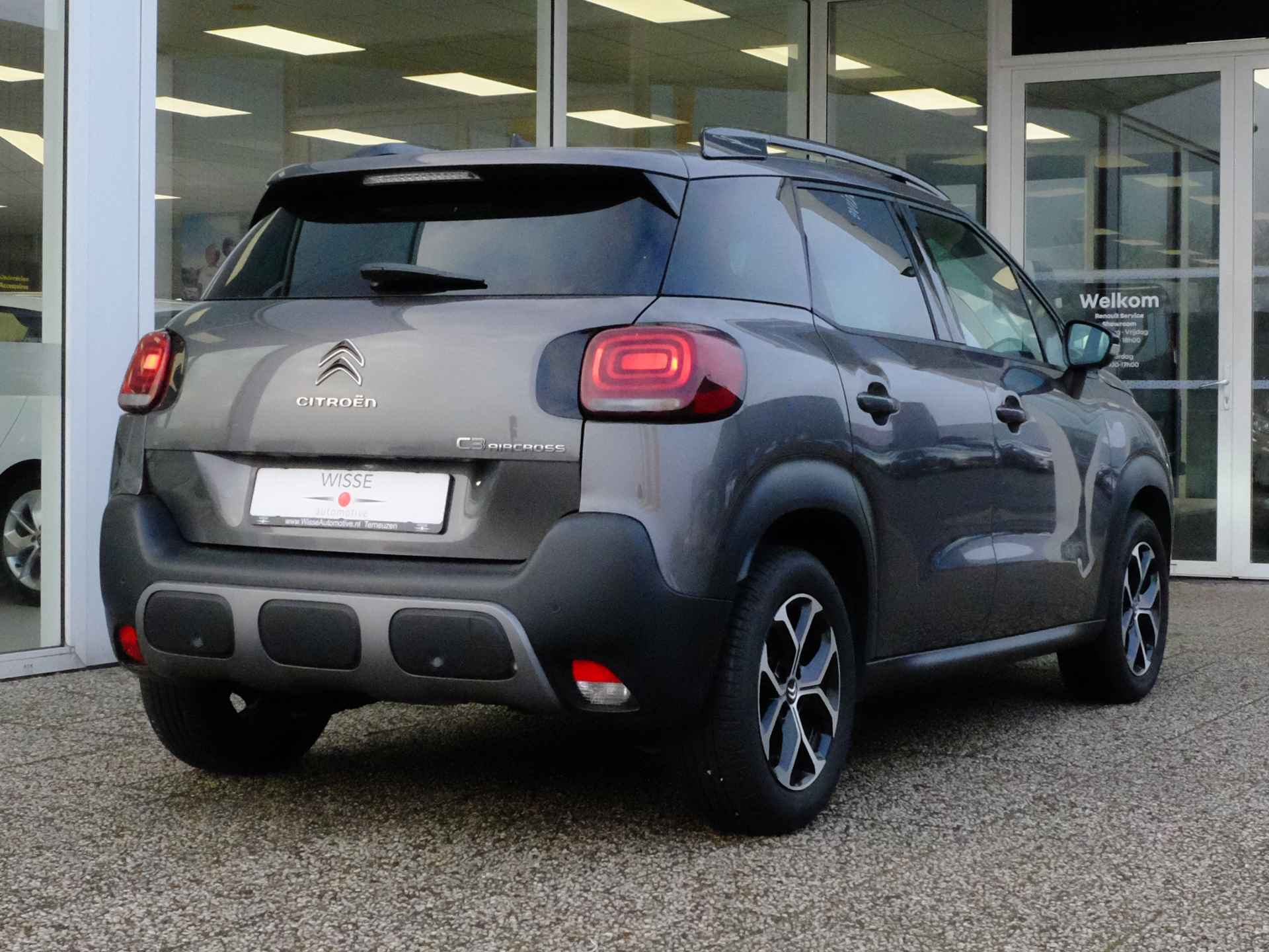 Citroen C3 Aircross 1.2 PureTech 130pk Shine Automaat - 2/21