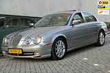 Jaguar S-type 4.0 V8 Schuifdak NAP Leder Navi Youngtimer