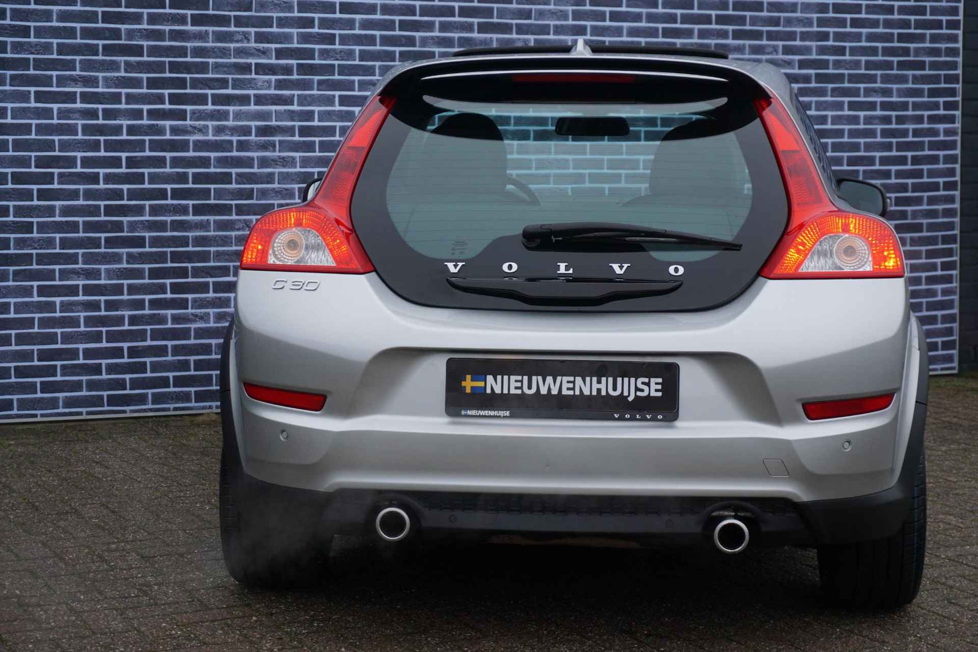 Volvo C30 2.5 T5 Kinetic | Uniek | Leder | Bi Xenon | Schuif Kanteldak | Stoelverwarming | Memory | Standkachel | - 28/29