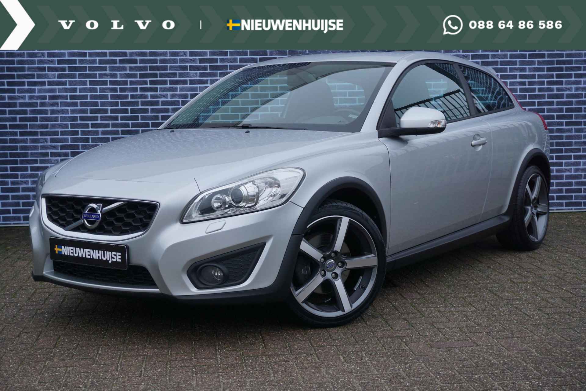 Volvo C30 BOVAG 40-Puntencheck