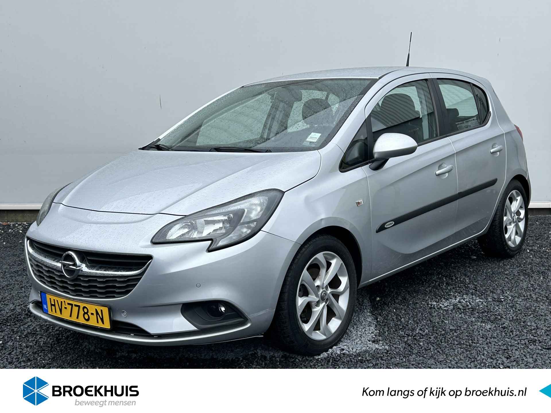 Opel Corsa BOVAG 40-Puntencheck