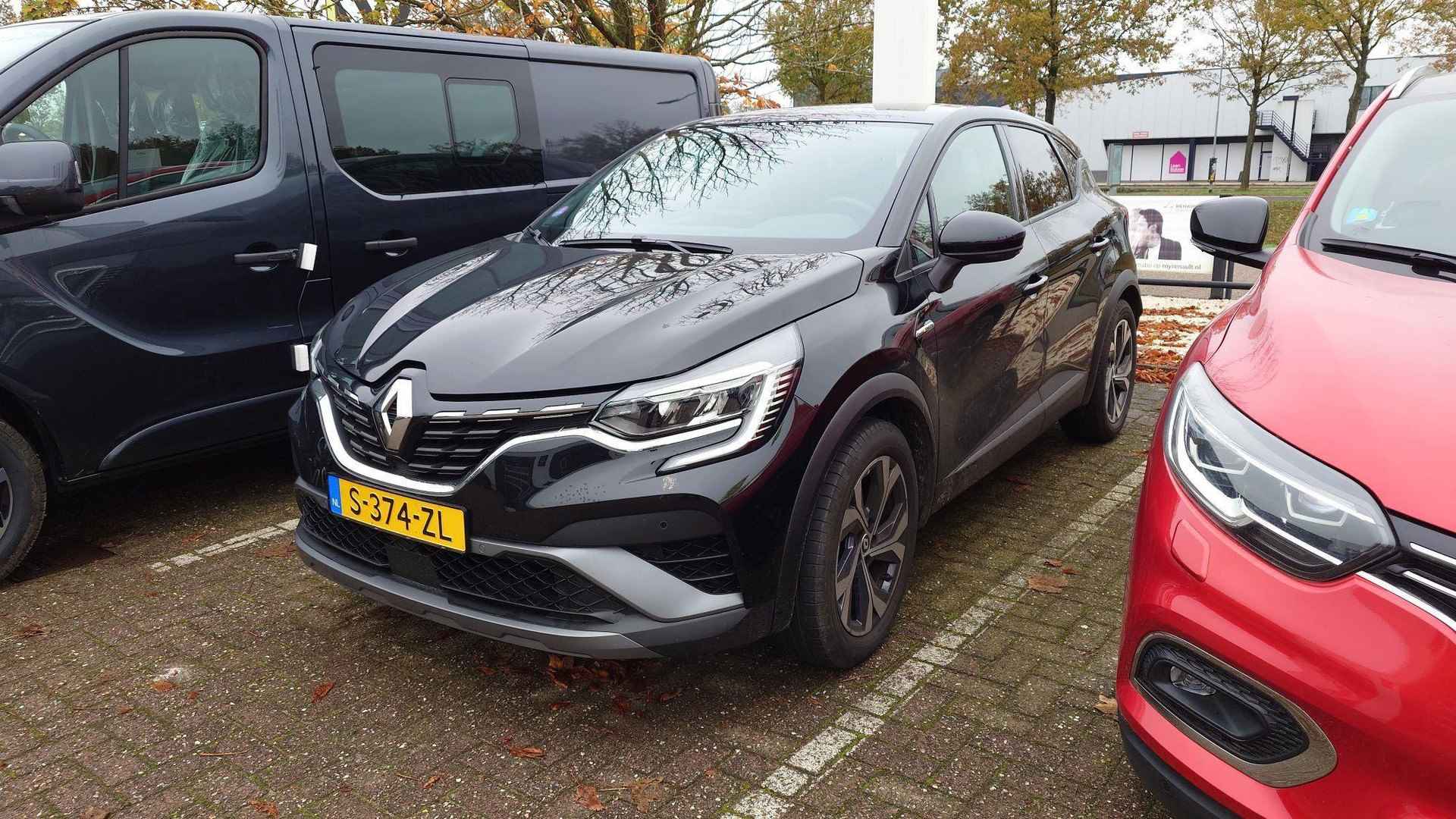 Renault Captur 1.3 Mild Hybrid 160 R.S. Line - 2/12