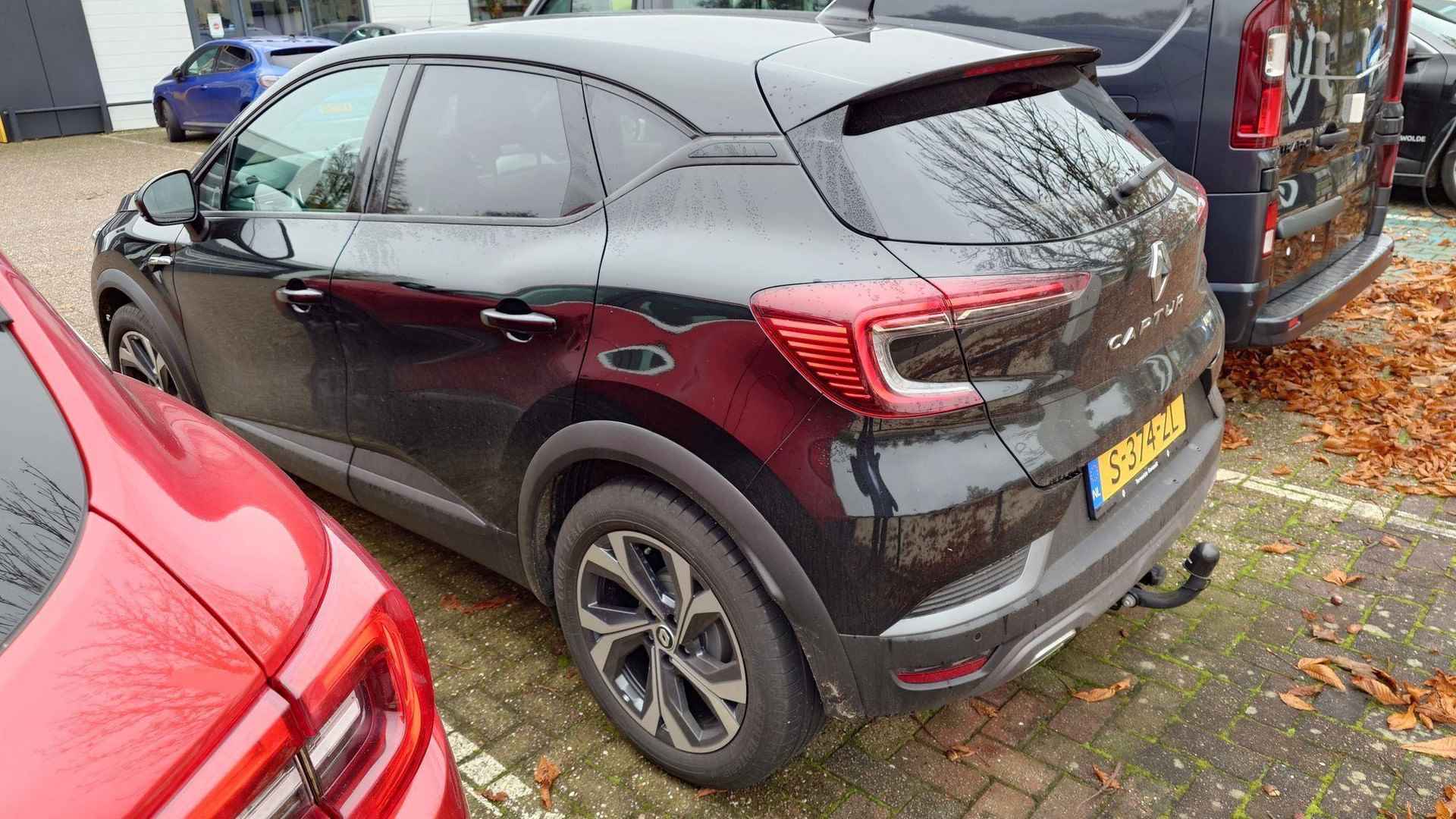 Renault Captur 1.3 Mild Hybrid 160 R.S. Line - 3/12