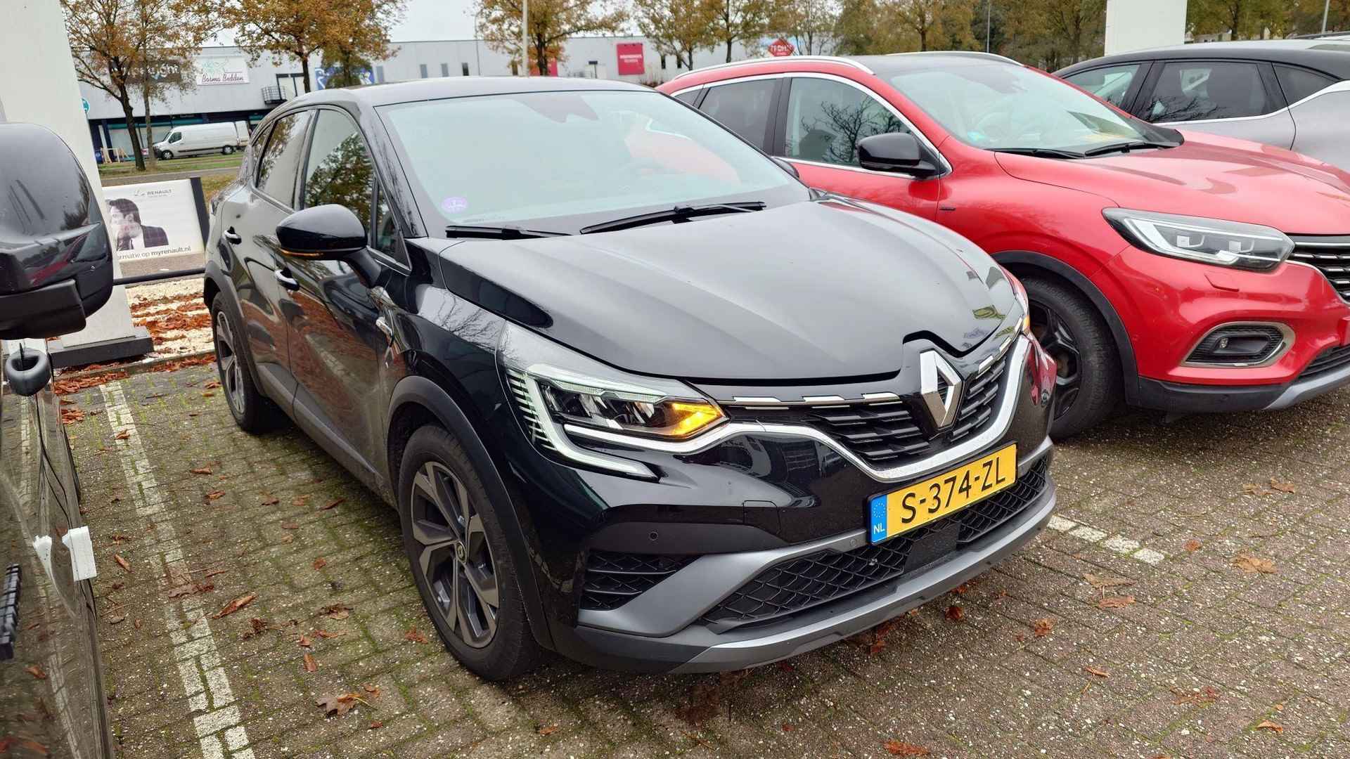 Renault Captur 1.3 Mild Hybrid 160 R.S. Line - 5/12