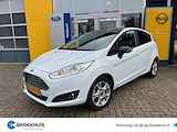 Ford Fiesta 1.0 65PK BLACK & WHITE | NAVIGATIE| BLUETOOTH| ZWART DAK| AIRCO| 100% DEALERONDERHOUDEN