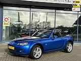 Mazda MX-5 1.8 Exclusive Airco Bose Audio Windscherm LM-Velgen Dealeronderhouden!