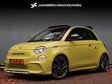 Abarth 500C Turismo 42 kWh Cabrio  / Carplay / Camera / LED