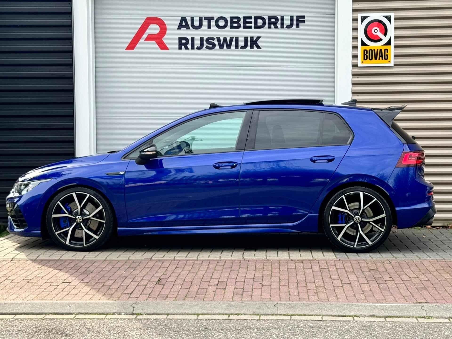 Volkswagen Golf 2.0 TSI R 4Motion Akra/Leer/H&K/Camera - 2/24