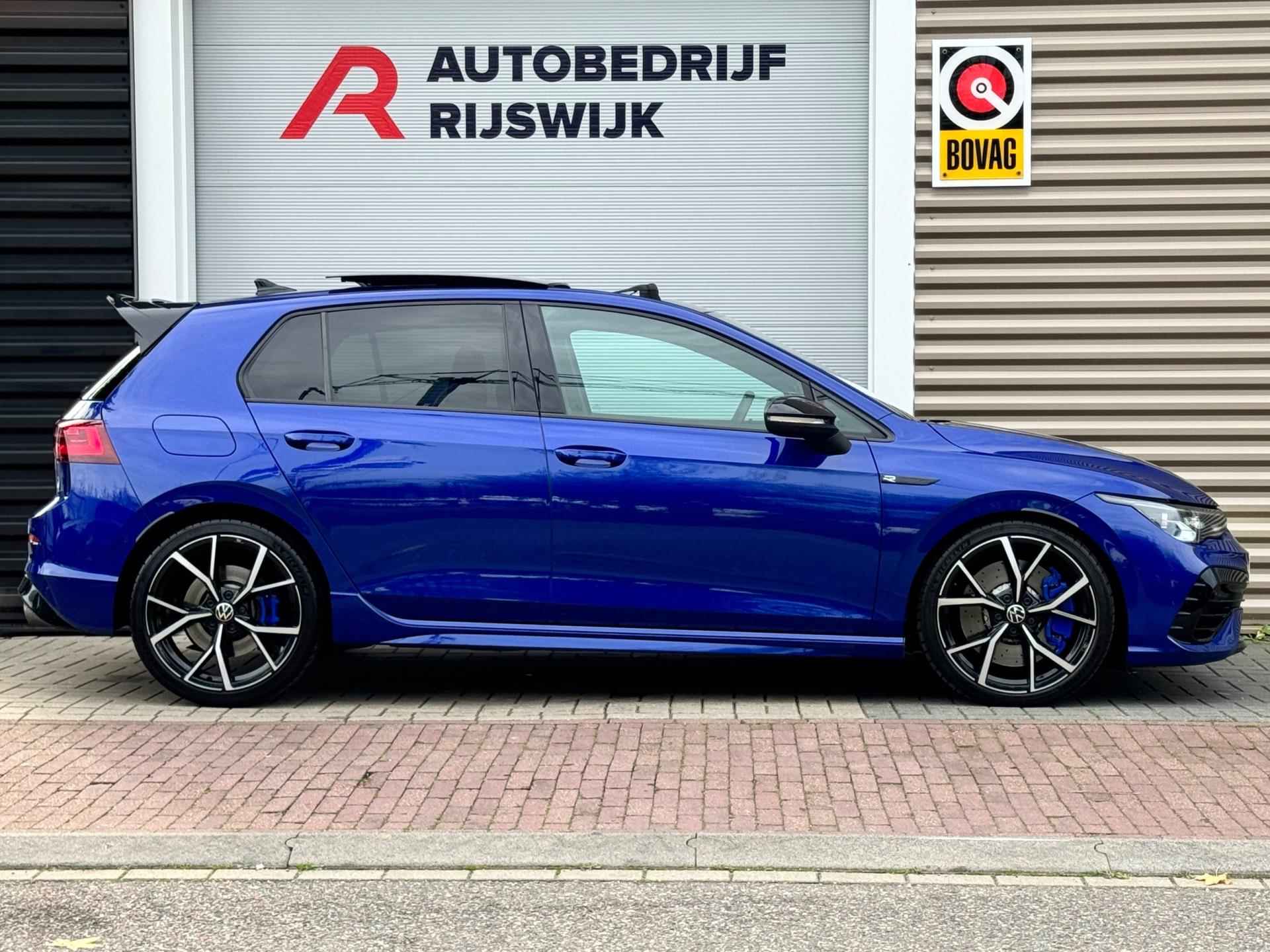 Volkswagen Golf 2.0 TSI R 4Motion Akra/Leer/H&K/Camera - 5/24