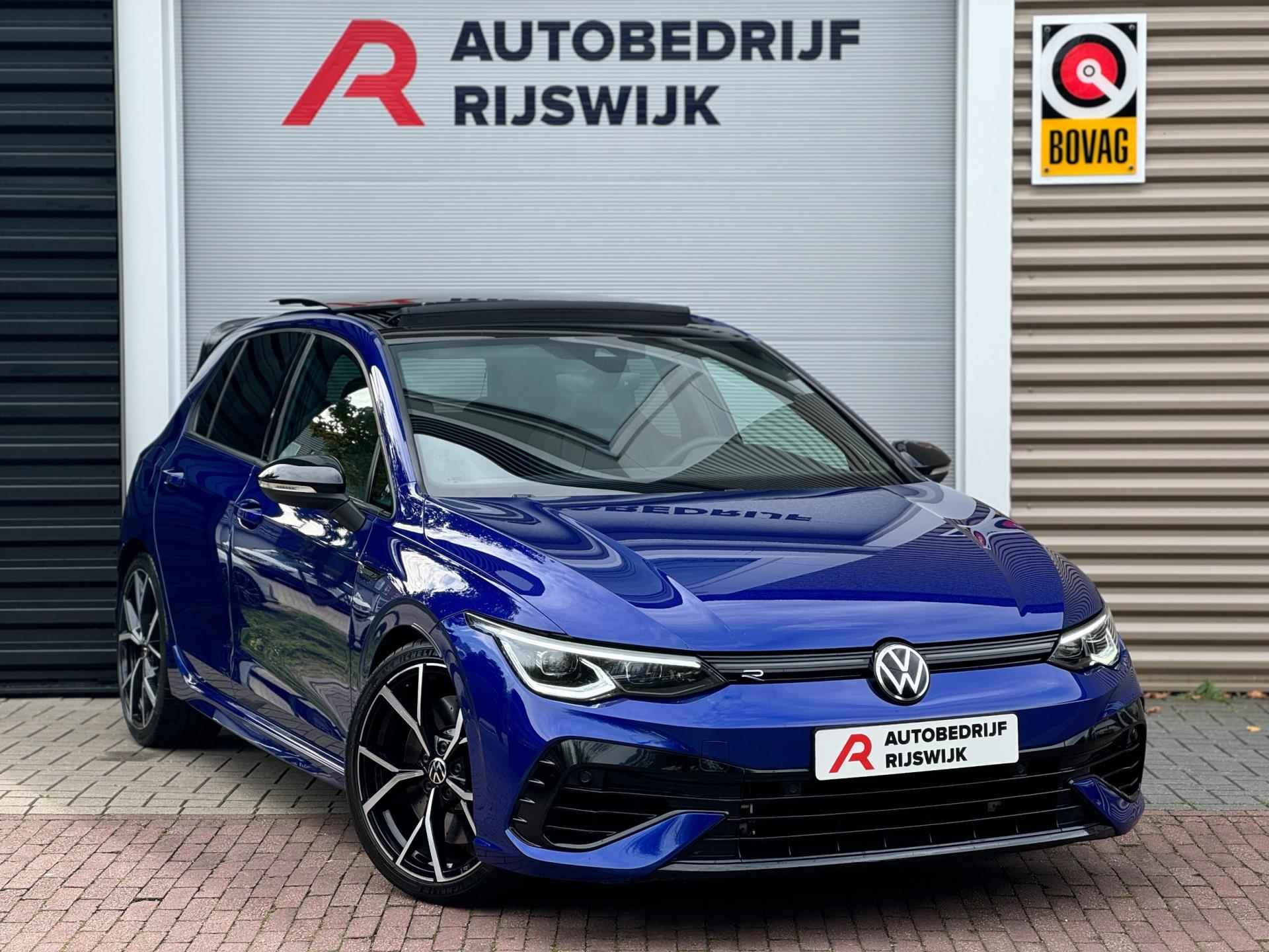 Volkswagen Golf 2.0 TSI R 4Motion Akra/Leer/H&K/Camera - 6/24