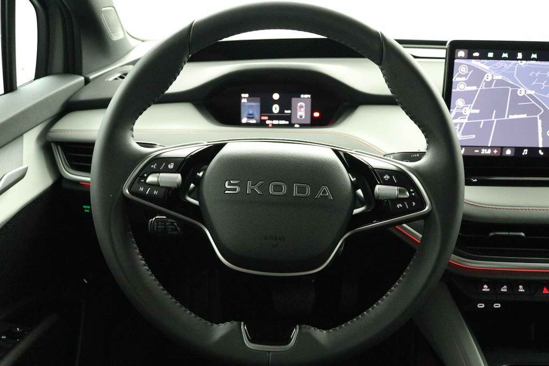 Skoda Elroq 85 Business Edition 21 inch + Upgrade advanced + Lodge + Warmtepomp + Winterpakket + Haak - 16/49