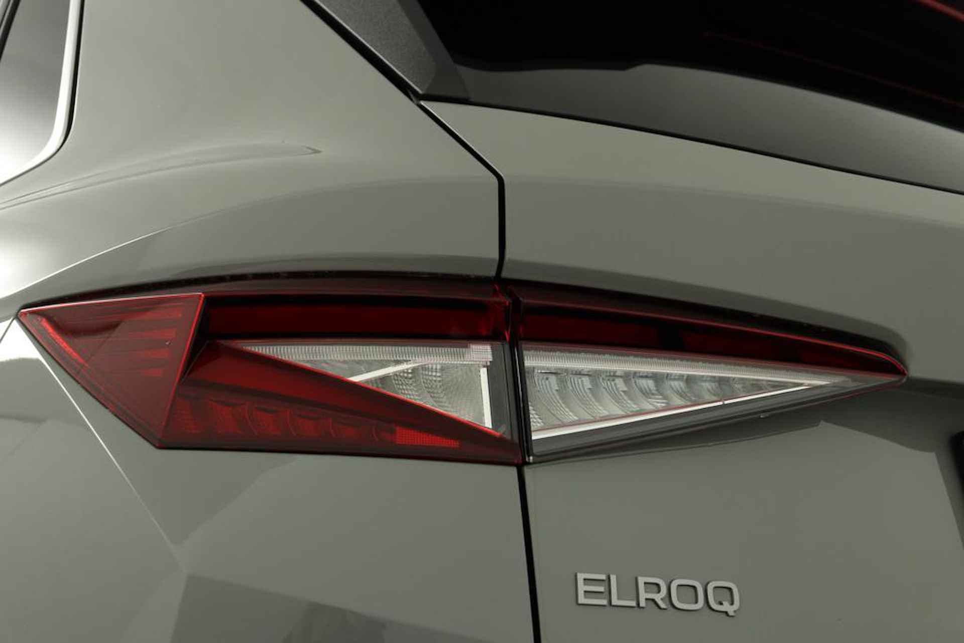 Skoda Elroq 85 Business Edition 21 inch + Upgrade advanced + Lodge + Warmtepomp + Winterpakket + Haak - 34/49