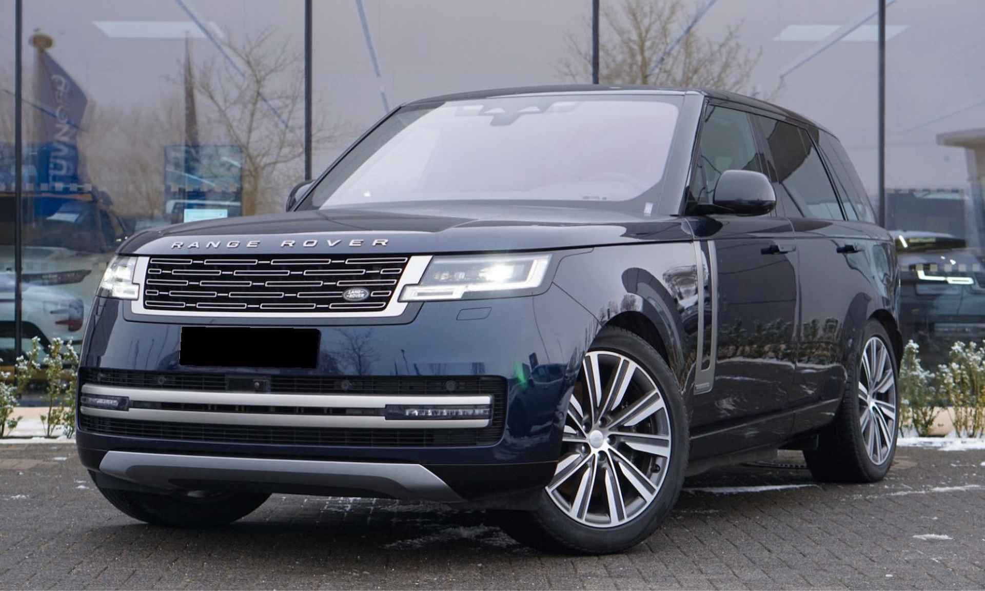 Land Rover Range Rover 3.0 P440e Autobiography PHEV ACC Panoramadak Head-Up Trekhaak - 2/14