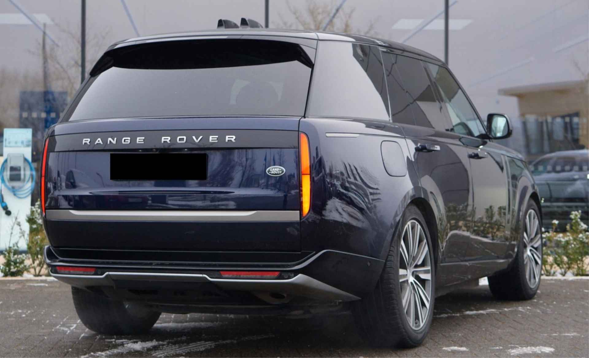 Land Rover Range Rover 3.0 P440e Autobiography PHEV ACC Panoramadak Head-Up Trekhaak - 3/14