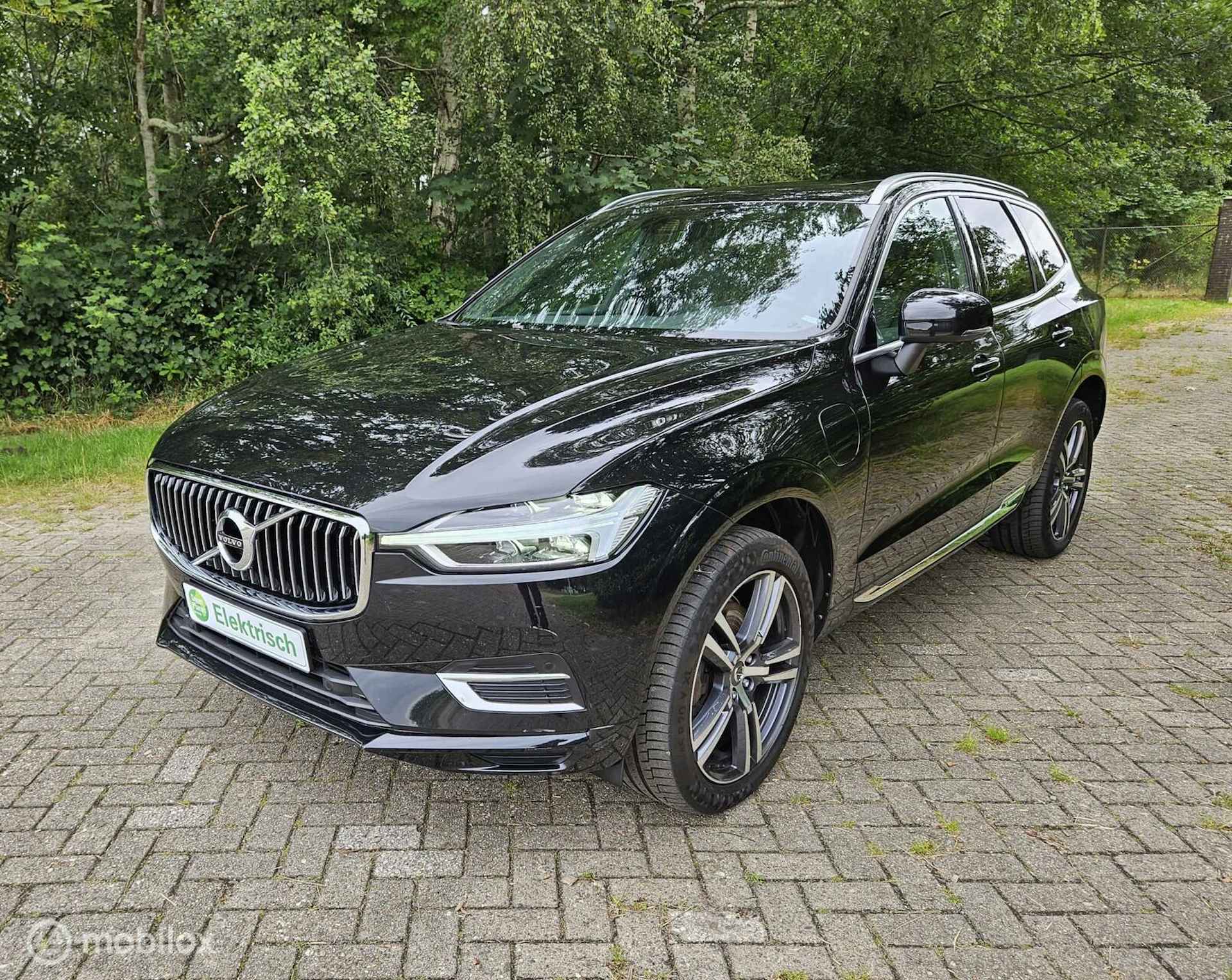 Volvo XC60 2.0 T8 Twin Engine AWD|Trekhaak|Pano|Leder - 6/39