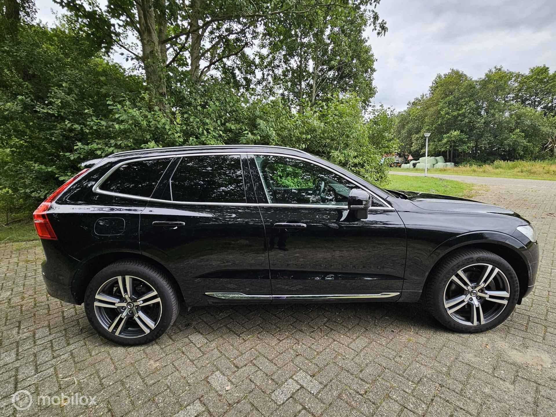 Volvo XC60 2.0 T8 Twin Engine AWD|Trekhaak|Pano|Leder - 10/39