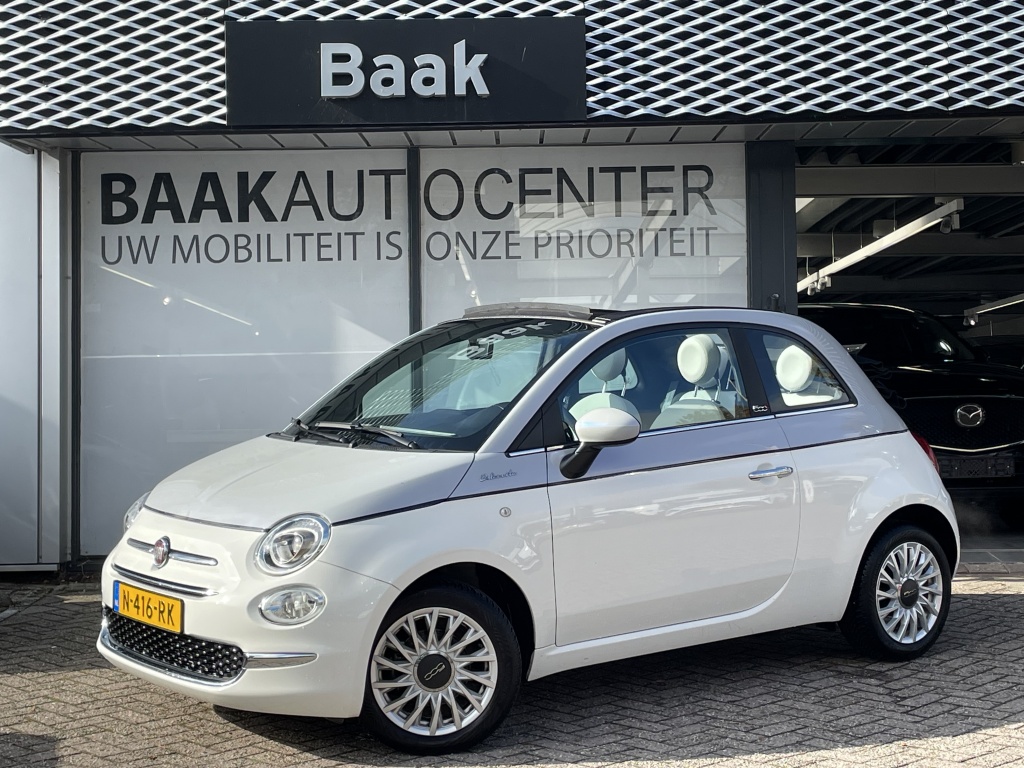 Fiat 500 C 1.0 Hybrid Dolcevita