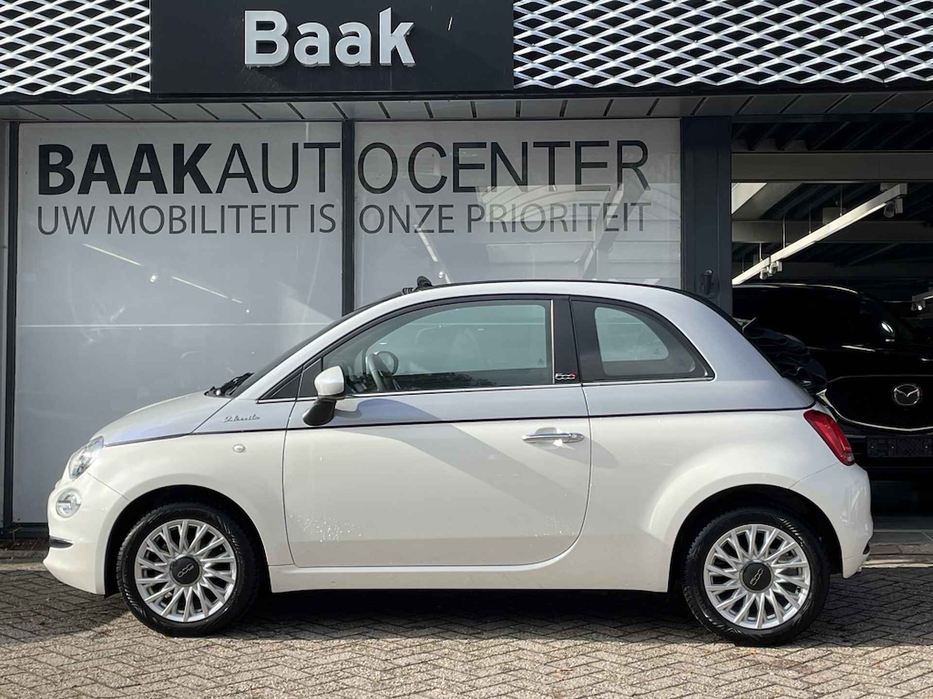 Fiat 500 C 1.0 Hybrid Dolcevita - 8/28