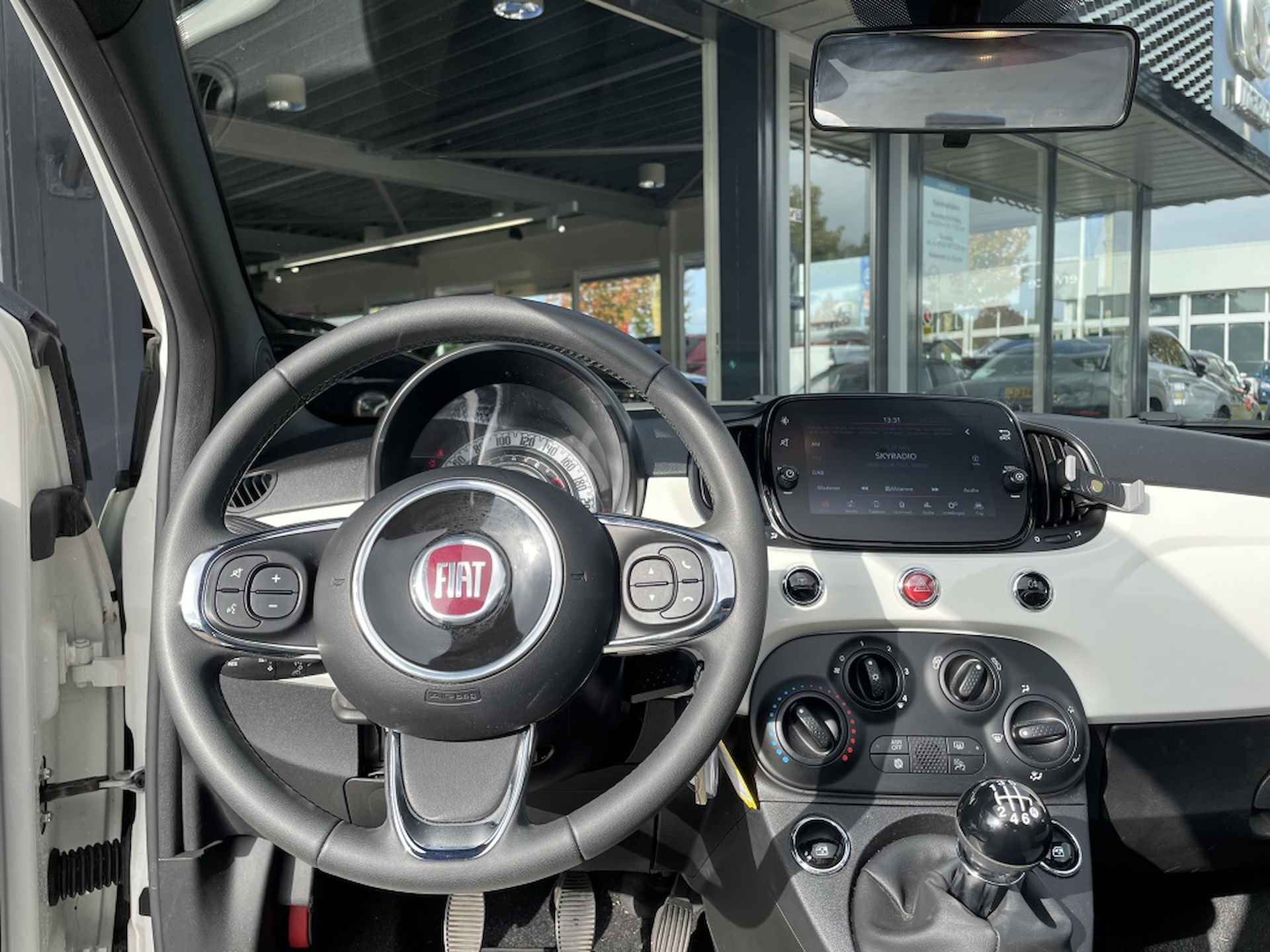 Fiat 500 C 1.0 Hybrid Dolcevita - 15/28