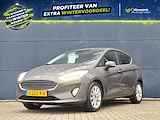 FORD Fiesta 1.0 EcoBoost 100pk 5dr Titanium | Navigatie | Parkeersensoren Achter | Airco