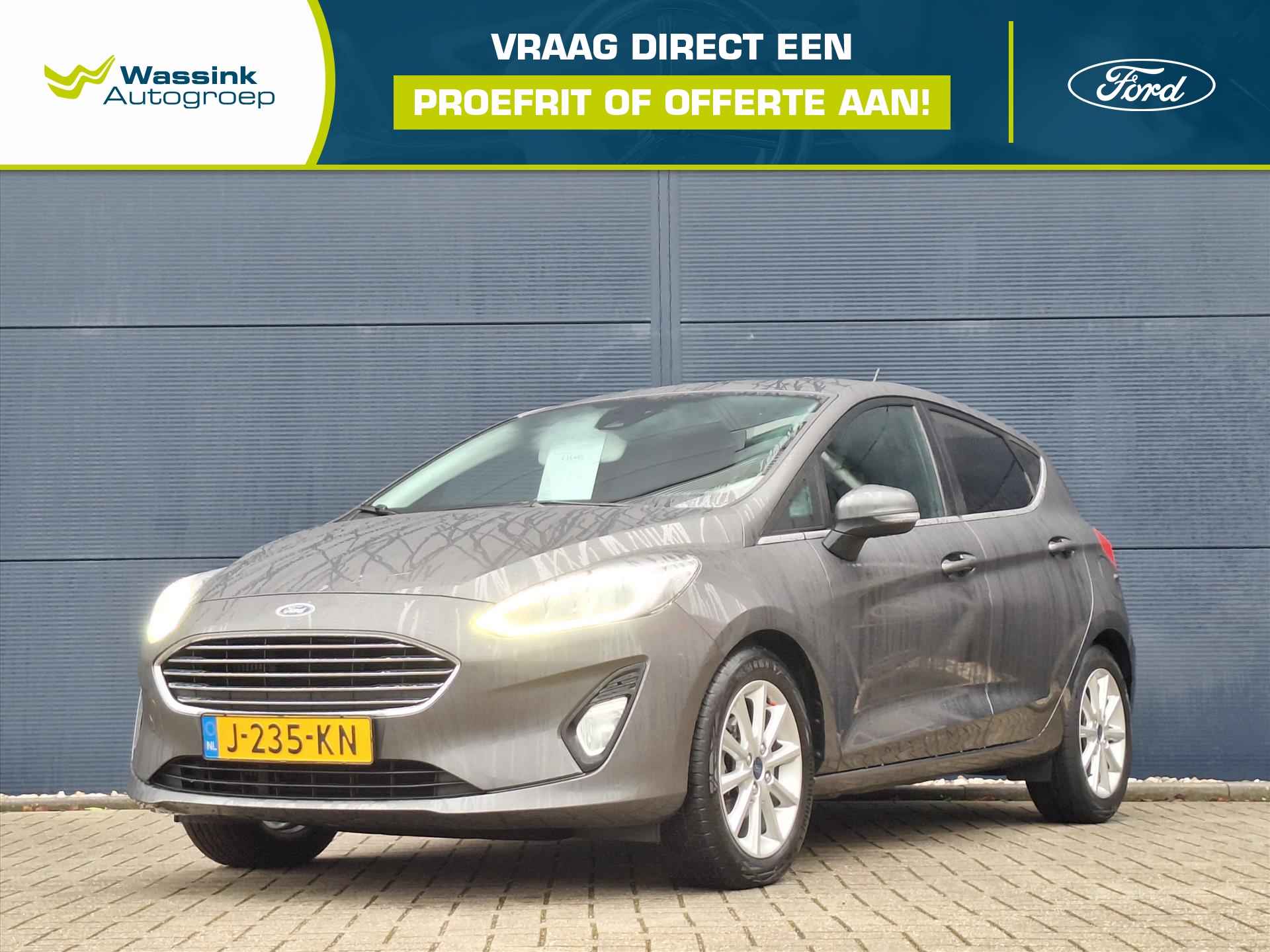 Ford Fiesta BOVAG 40-Puntencheck