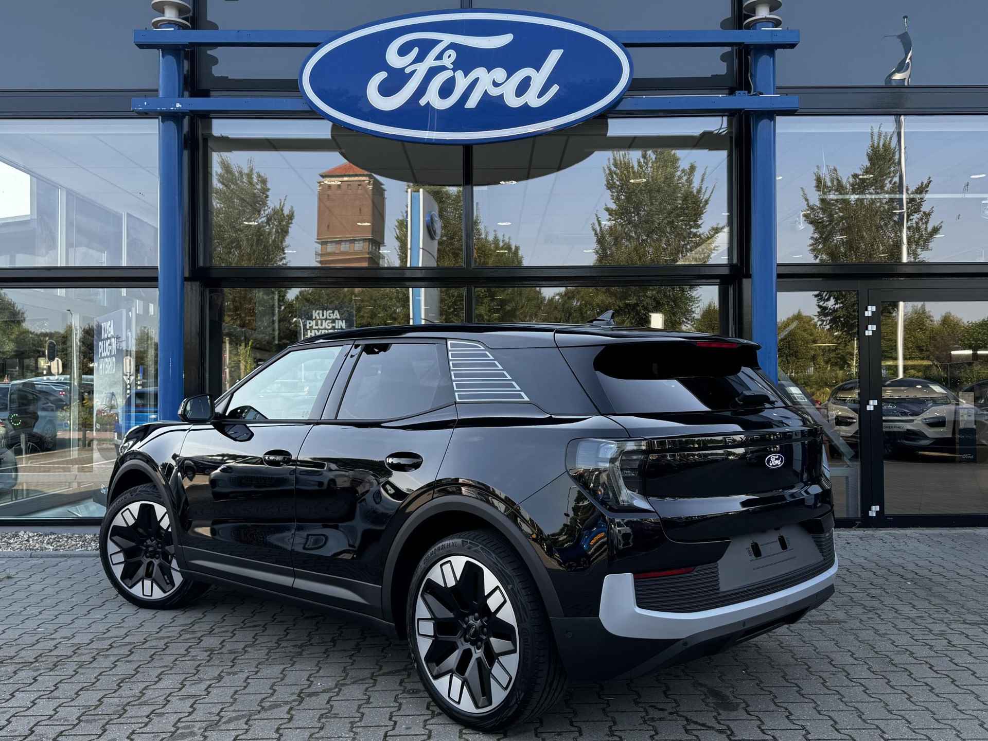 Ford Explorer Premium Extended Range RWD 77 kWh | DIRECT LEVERBAAR | 21"Lichtmetaal | Panoramadak | Driver Assistance Pack | - 5/39