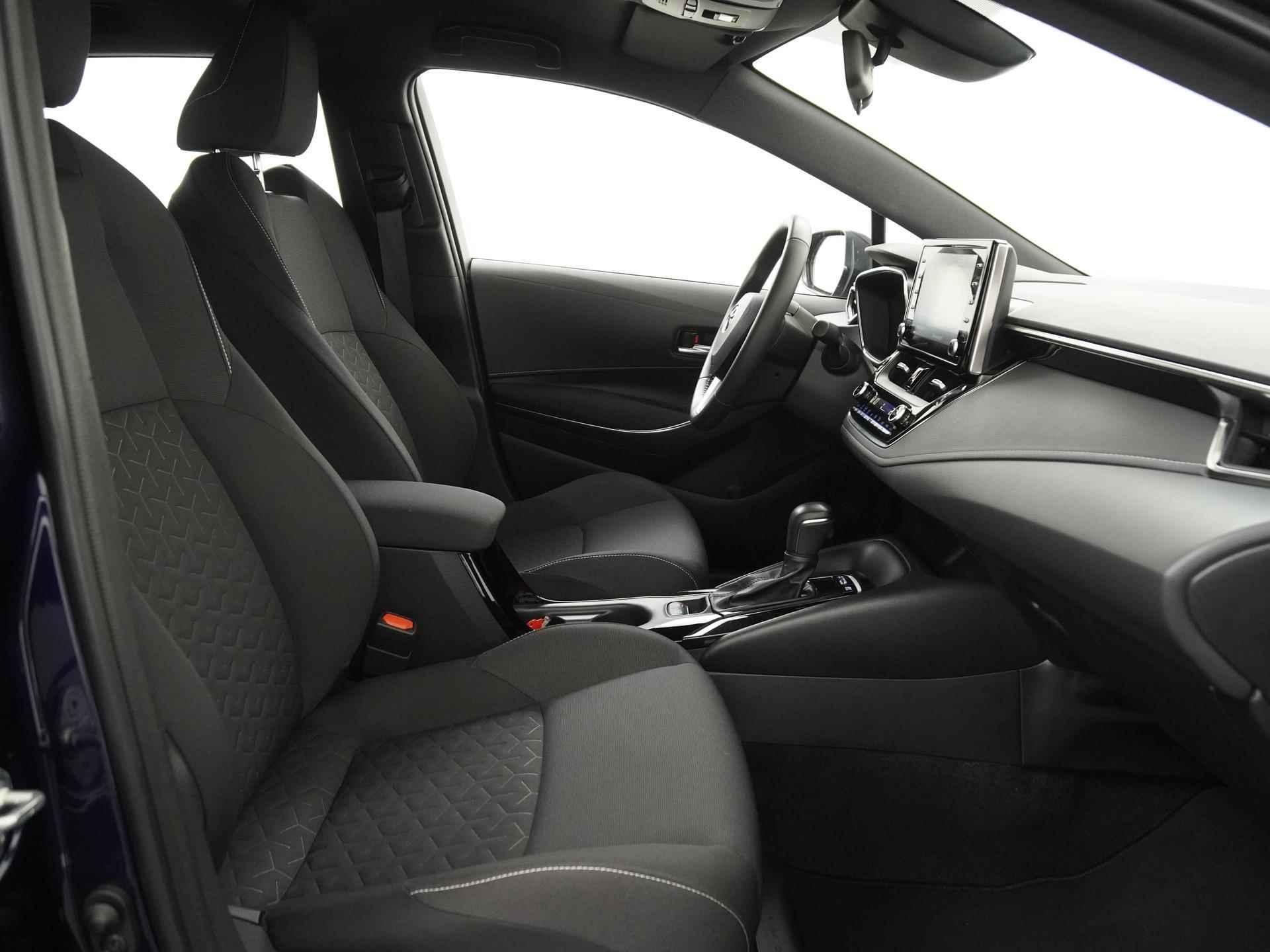 Toyota Corolla Touring Sports 1.8 Hybrid Active | LED | Camera | Carplay | Adapt cruise |  Zondag Open! - 3/34