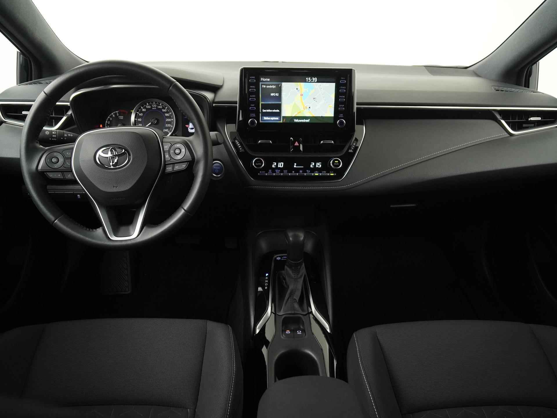 Toyota Corolla Touring Sports 1.8 Hybrid Active | LED | Camera | Carplay | Adapt cruise |  Zondag Open! - 5/34