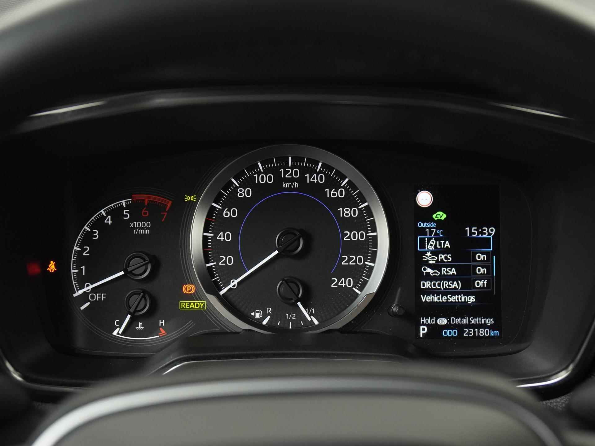 Toyota Corolla Touring Sports 1.8 Hybrid Active | LED | Camera | Carplay | Adapt cruise |  Zondag Open! - 8/34