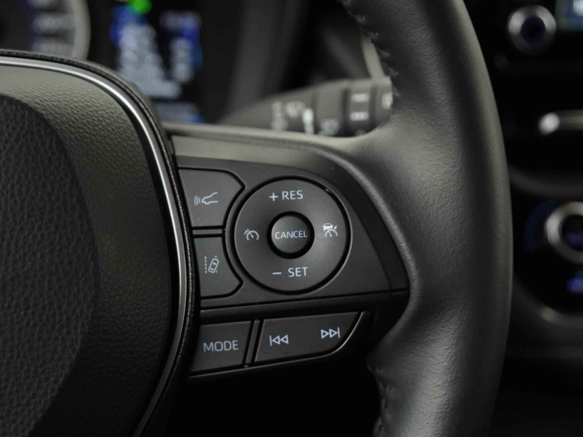 Toyota Corolla Touring Sports 1.8 Hybrid Active | LED | Camera | Carplay | Adapt cruise |  Zondag Open! - 9/34